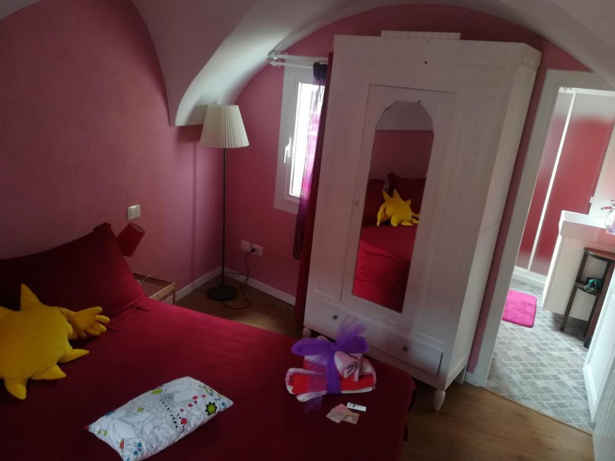 Casa Poetto Villa Rocchetta Nervina Kültér fotó